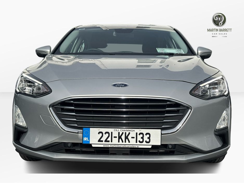 2022 Ford Focus