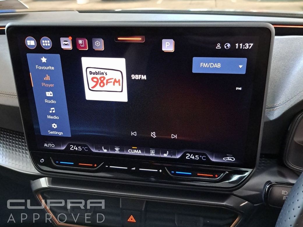 2025 Cupra Leon