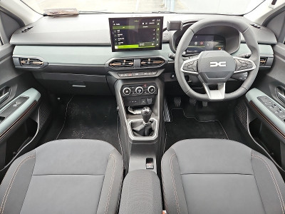 2026 Dacia Sandero