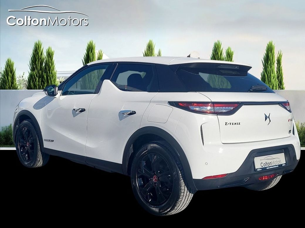 2021 DS Automobiles DS 3 Crossback