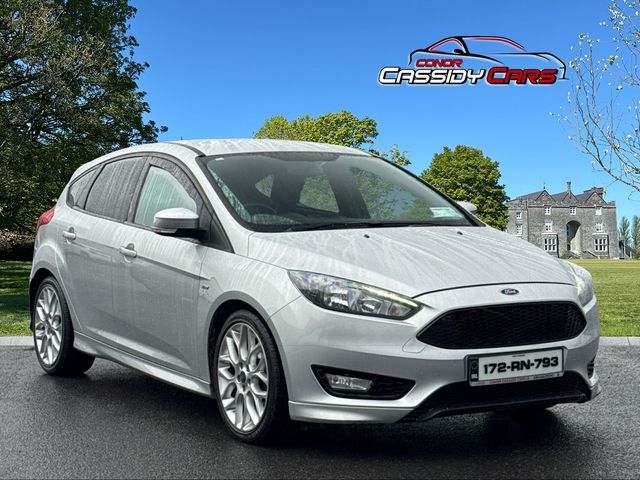 vehicle for sale from Conor Cassidy Cars
