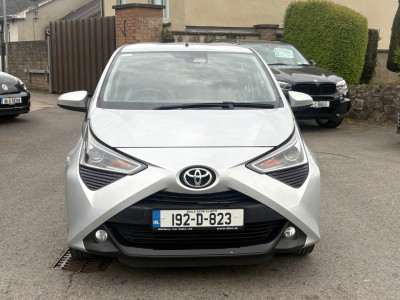 2019 Toyota Aygo