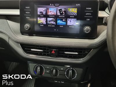 2023 Skoda Fabia