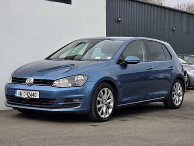 2014 Volkswagen Golf