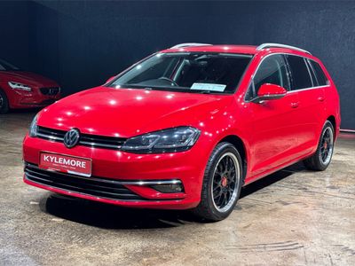 2018 Volkswagen Golf