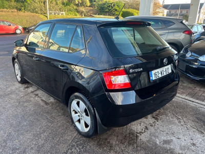 2016 Skoda Fabia
