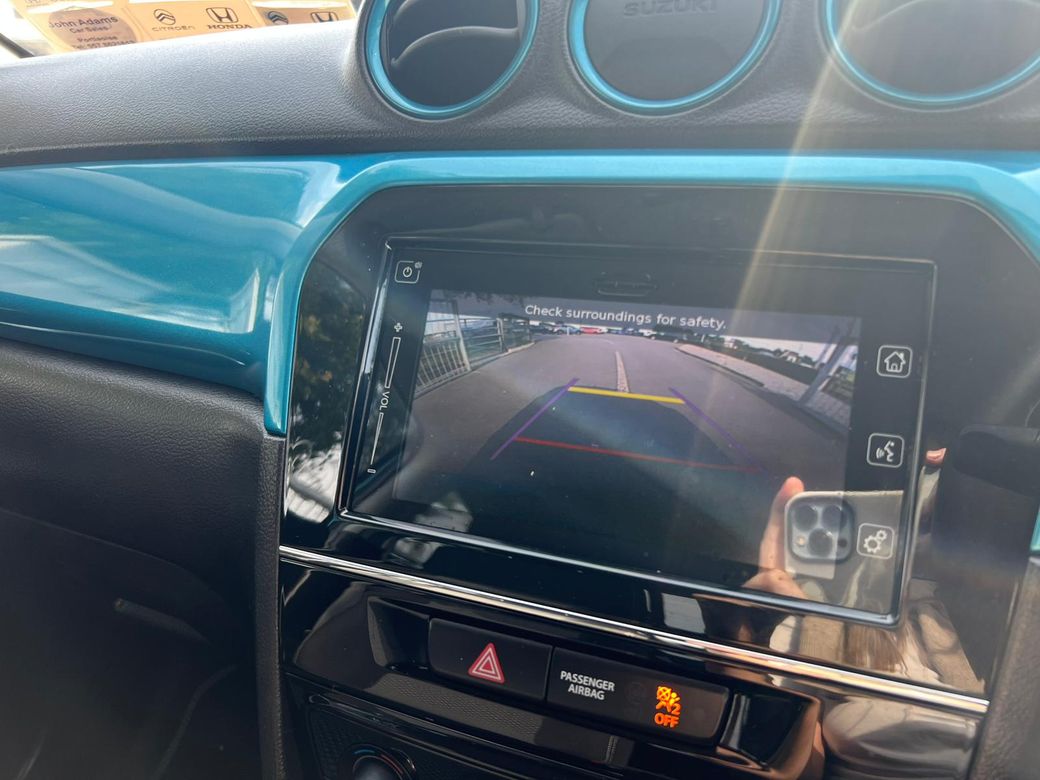 2019 Suzuki Vitara