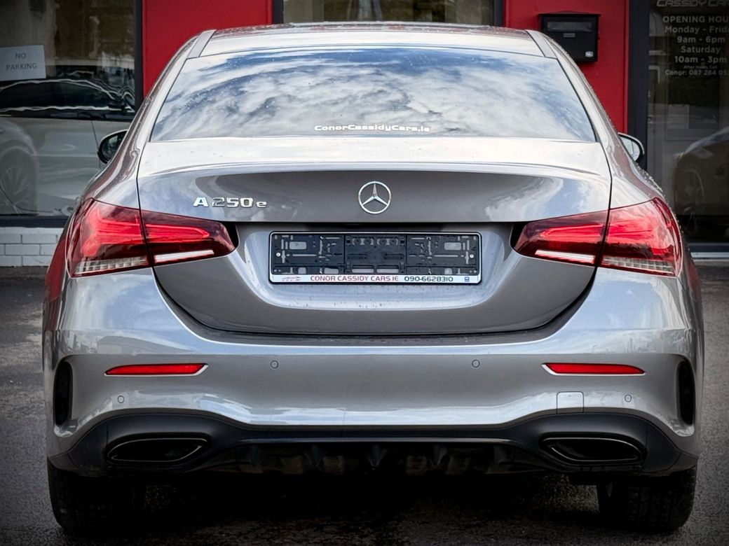 2022 Mercedes-Benz A Class
