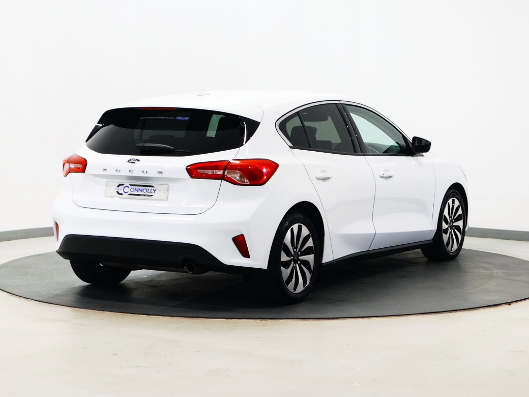 2019 Ford Focus