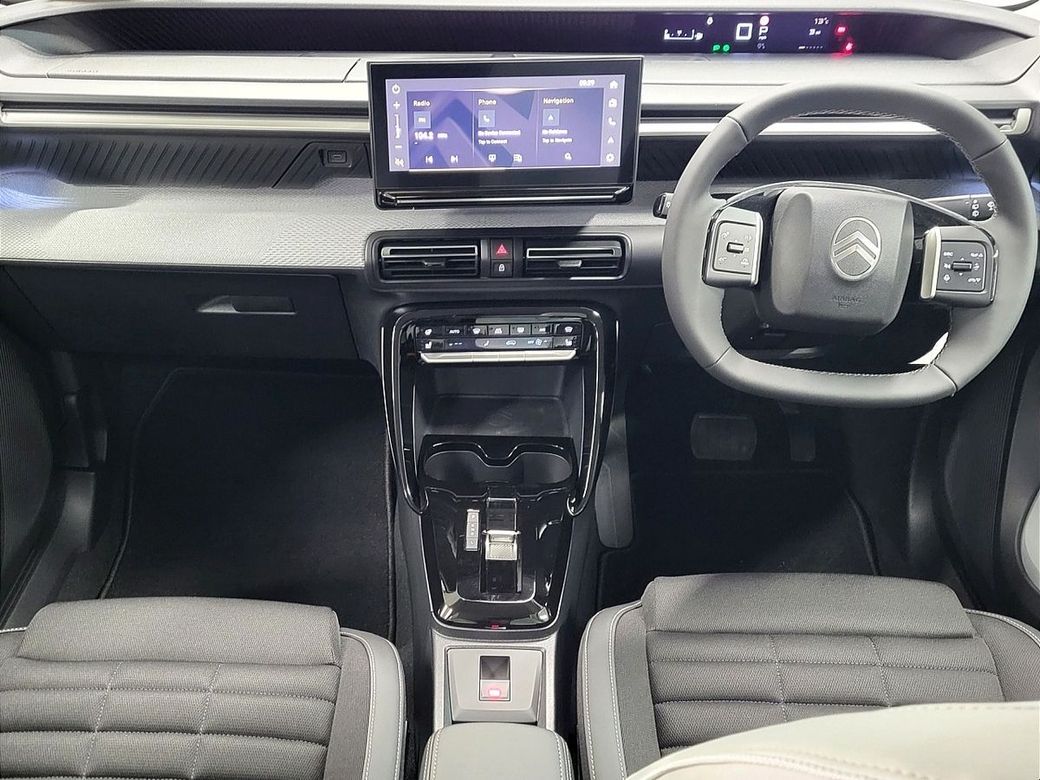 2026 Citroen C3 Aircross