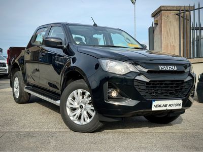 2025 Isuzu D-MAX