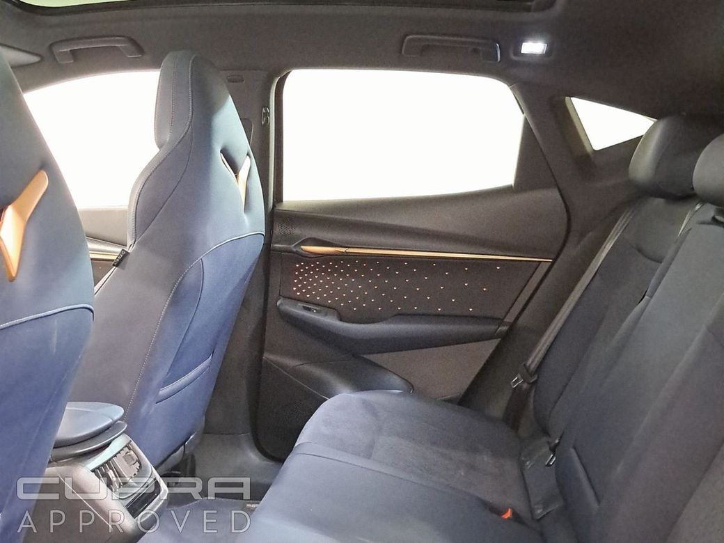 2025 Cupra Tavascan