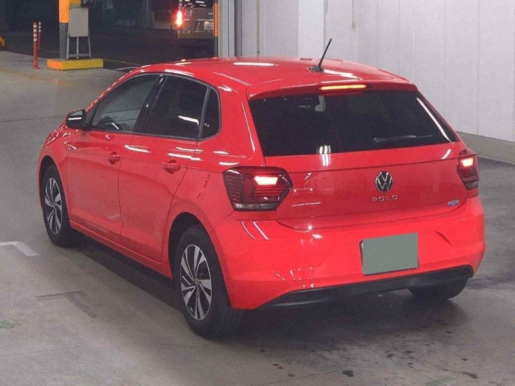 2022 Volkswagen Polo