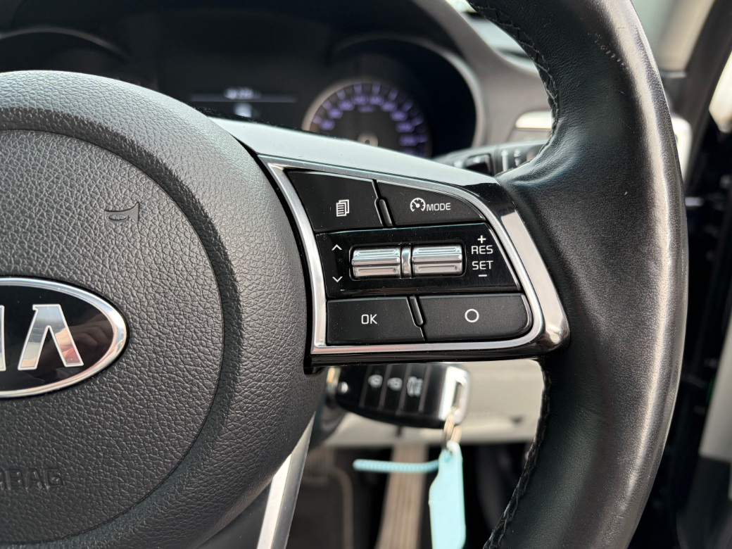 2020 Kia Optima