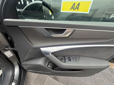 2022 Audi A6