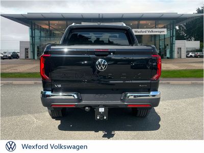 2025 Volkswagen Amarok