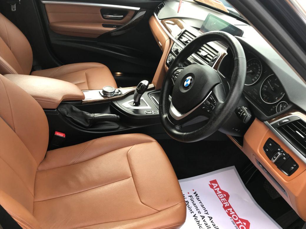 2016 BMW 3 Series