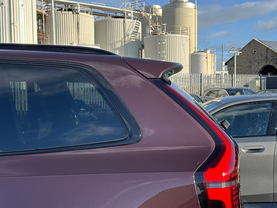 2025 Volvo XC90
