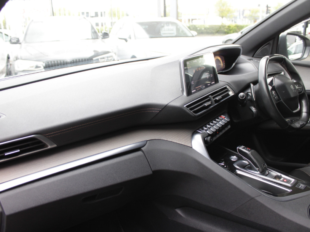 2017 Peugeot 3008