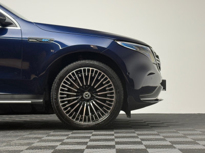 2022 Mercedes-Benz EQC
