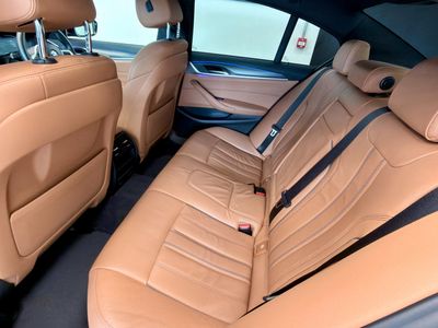 2021 BMW 5 Series