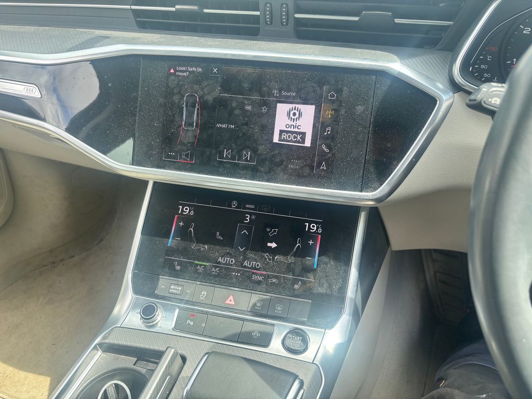 2021 Audi A6