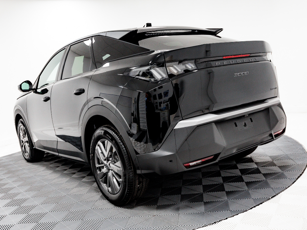 2027 Peugeot 3008