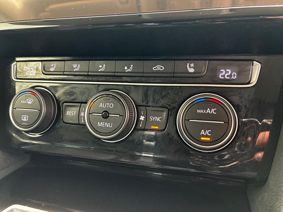 2018 Volkswagen Passat