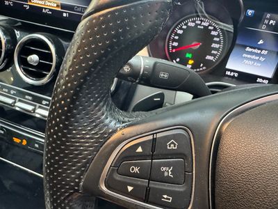 2016 Mercedes-Benz C Class