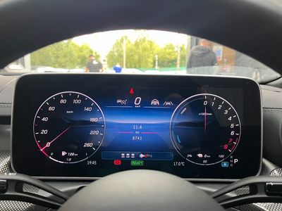 2025 Mercedes-Benz C Class