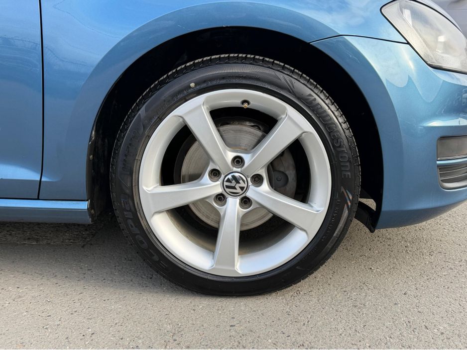 2013 Volkswagen Golf