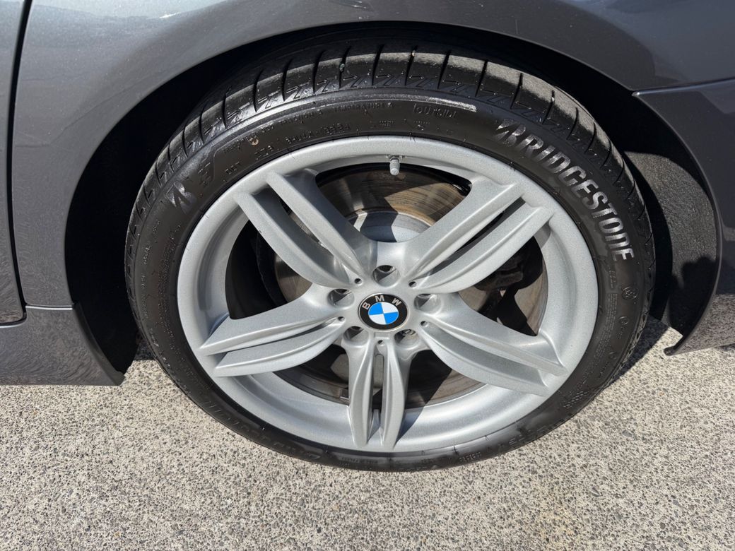 2015 BMW 5 Series