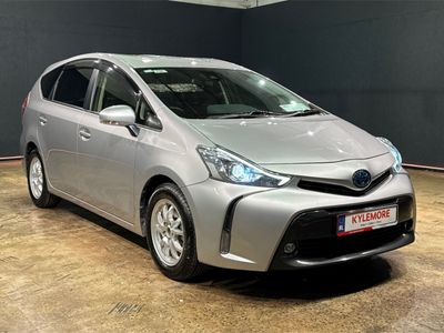 2020 Toyota Prius Alpha