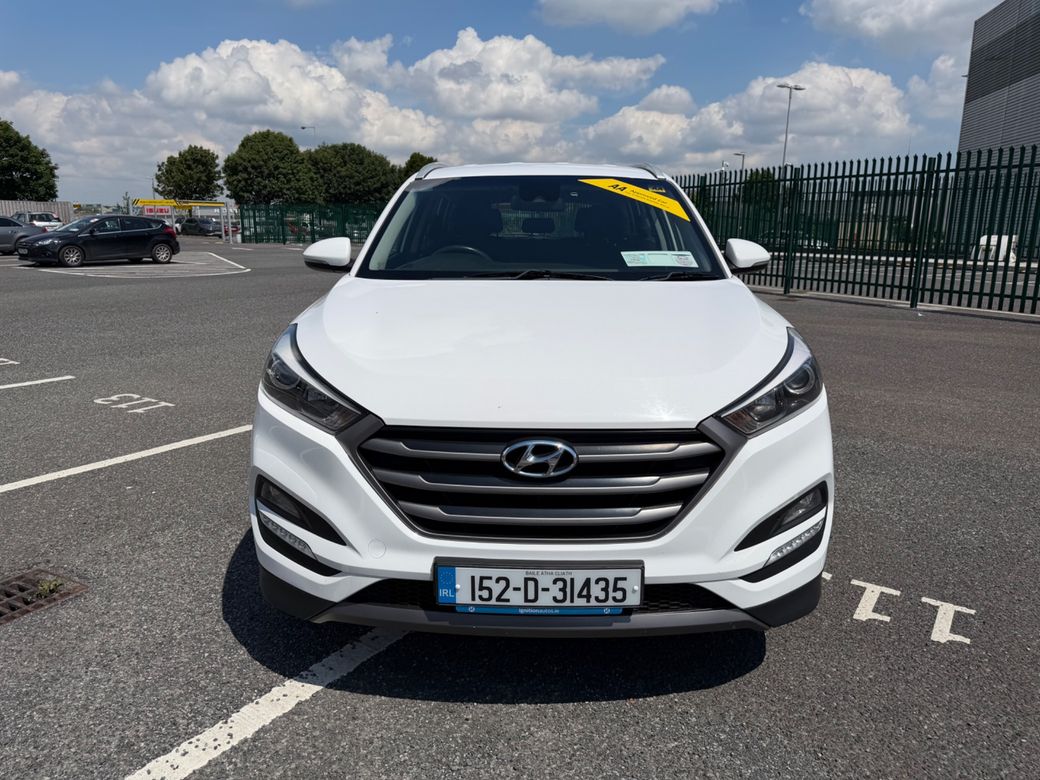 2015 Hyundai Tucson
