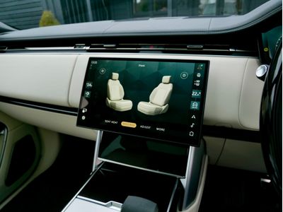 2025 Land Rover Range Rover