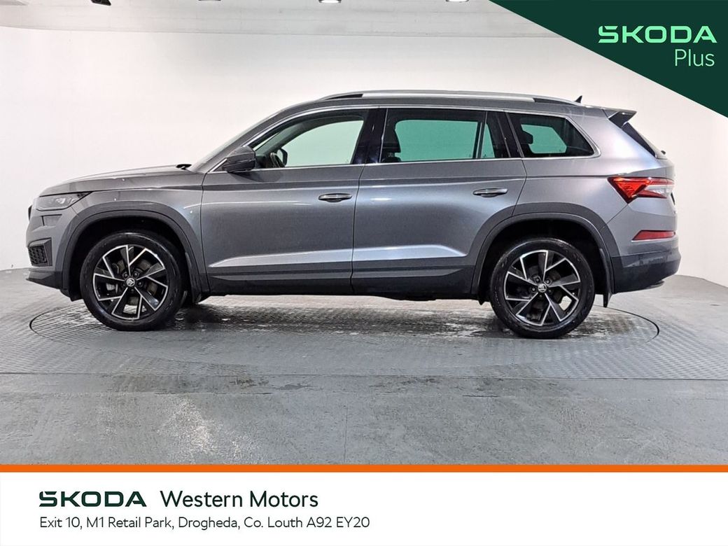 2023 Skoda Kodiaq
