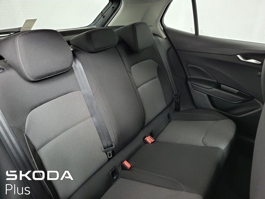 2022 Skoda Fabia