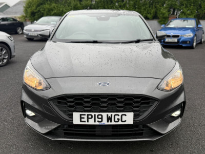 2019 Ford Focus