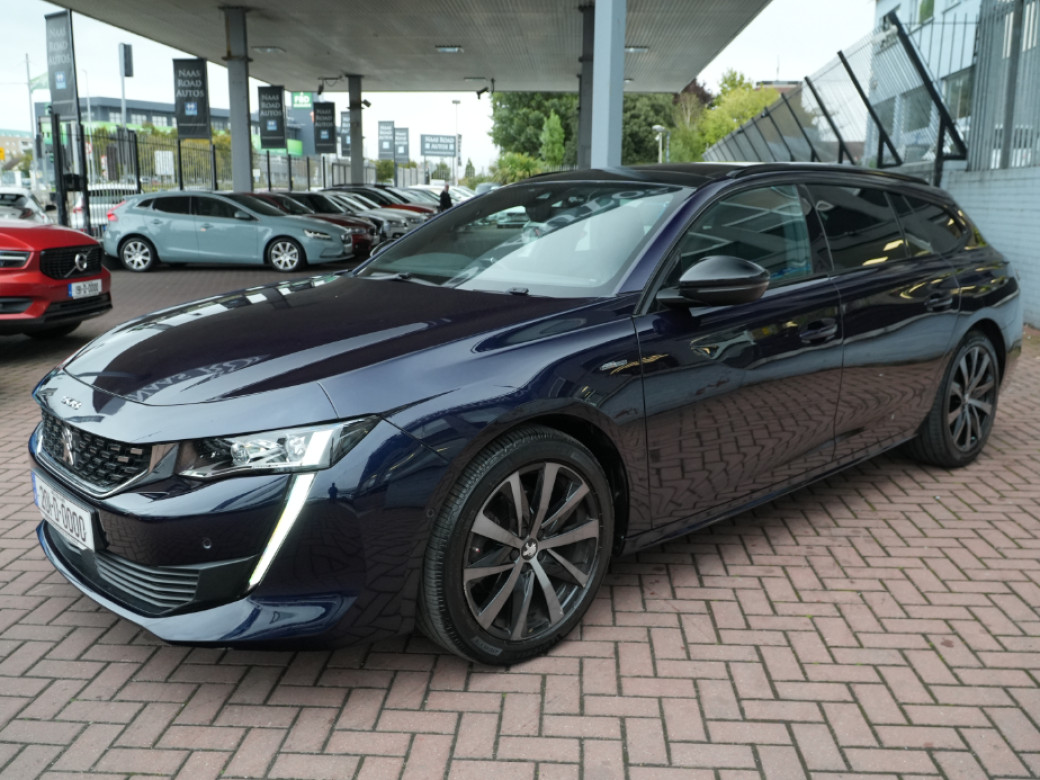 2020 Peugeot 508