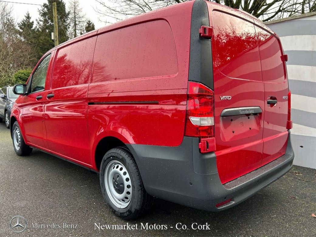 2027 Mercedes-Benz Vito