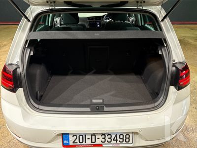 2020 Volkswagen Golf