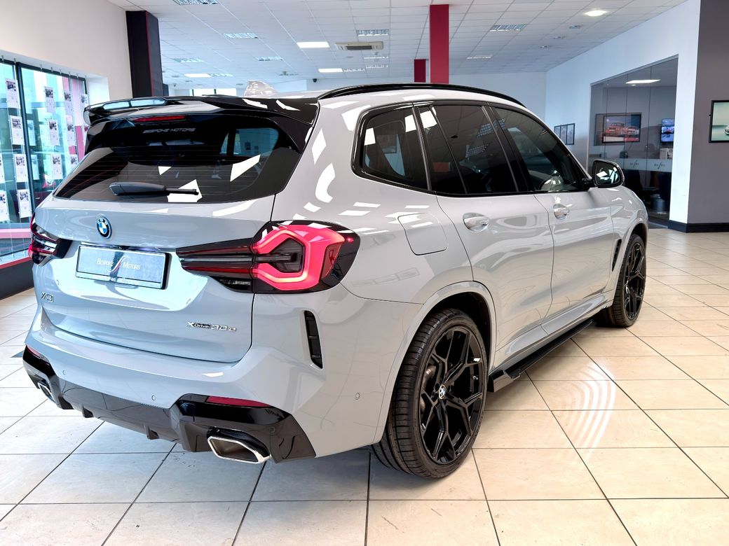 2023 BMW X3