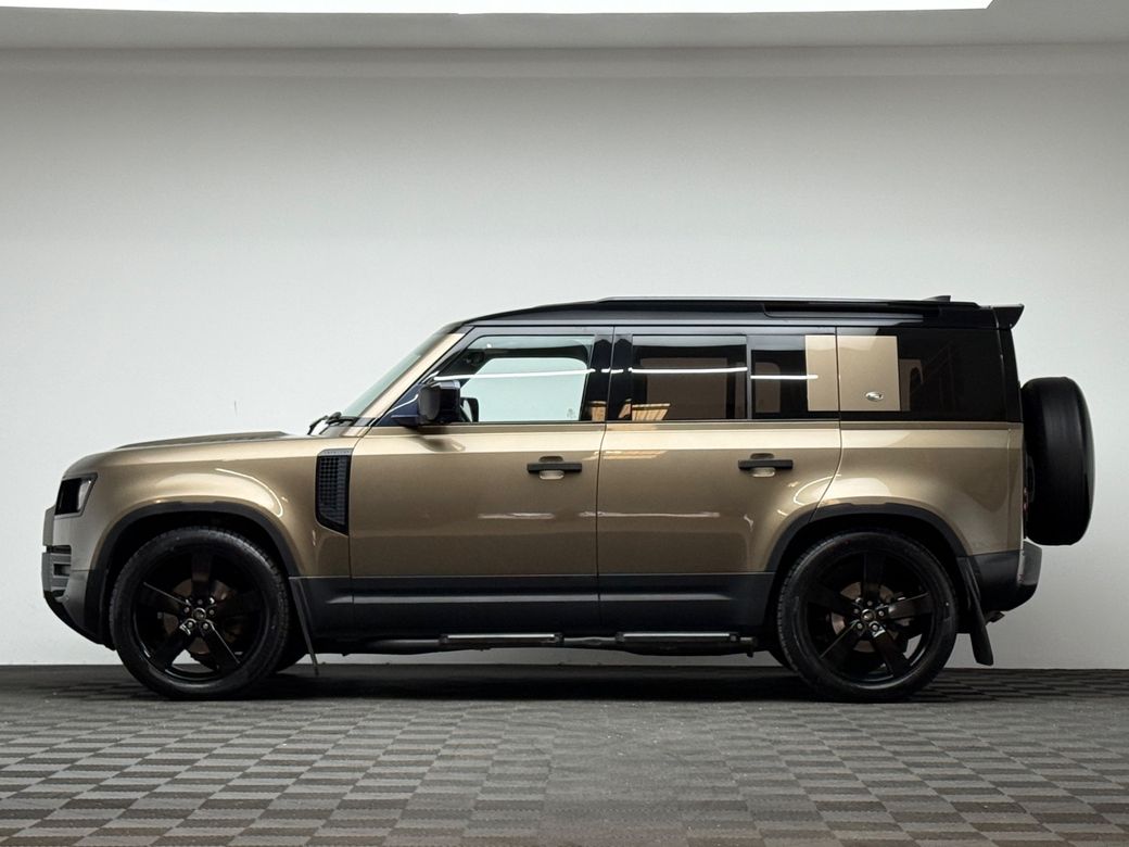 2020 Land Rover Defender