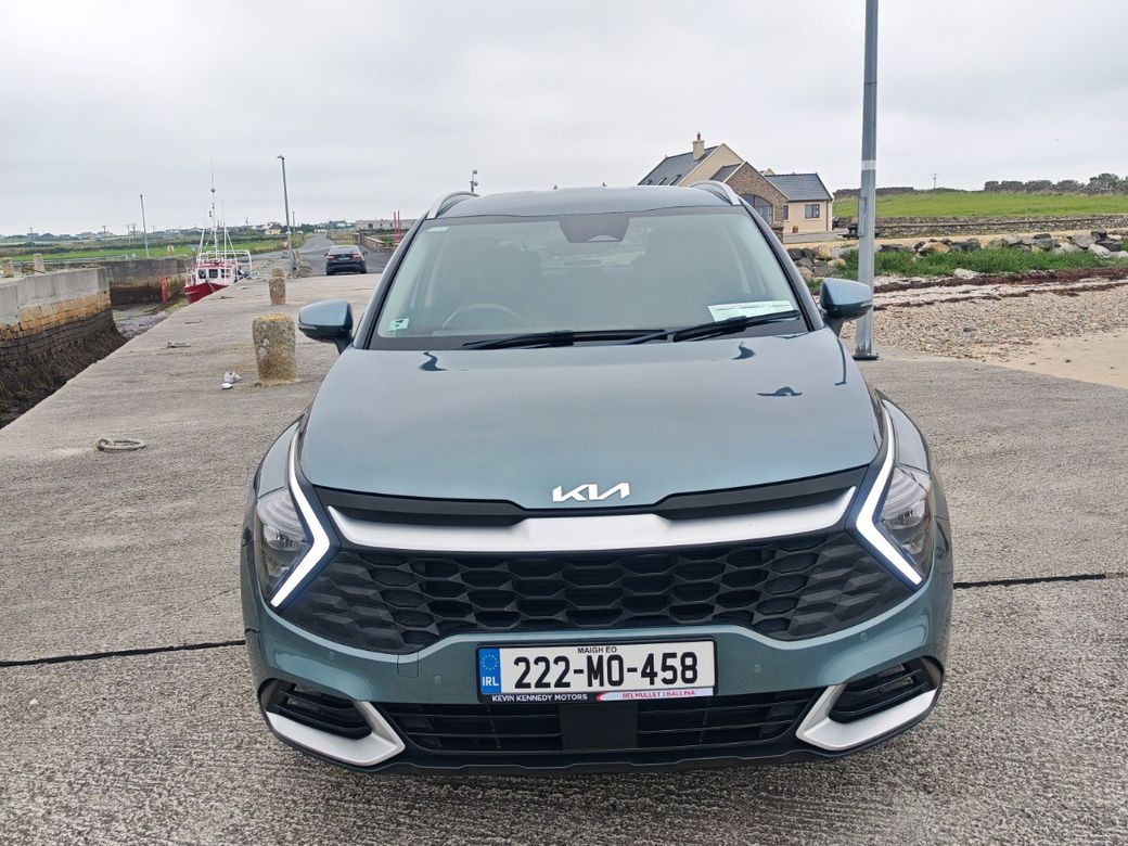 2022 Kia Sportage