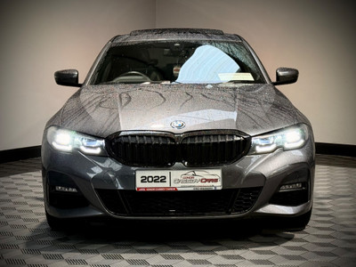 2022 BMW 3 Series