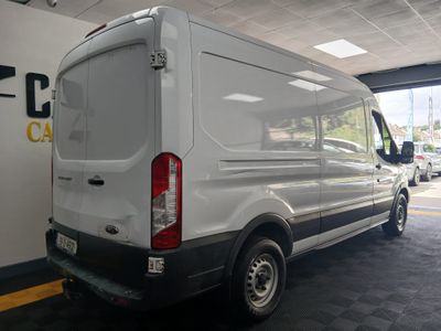 2019 Ford Transit