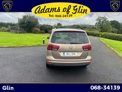 2016 SEAT Alhambra