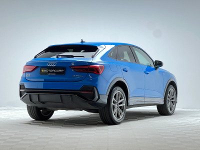 2022 Audi Q3