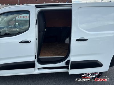 2022 Citroen Berlingo