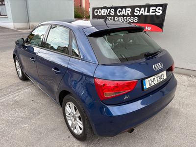 2012 Audi A1